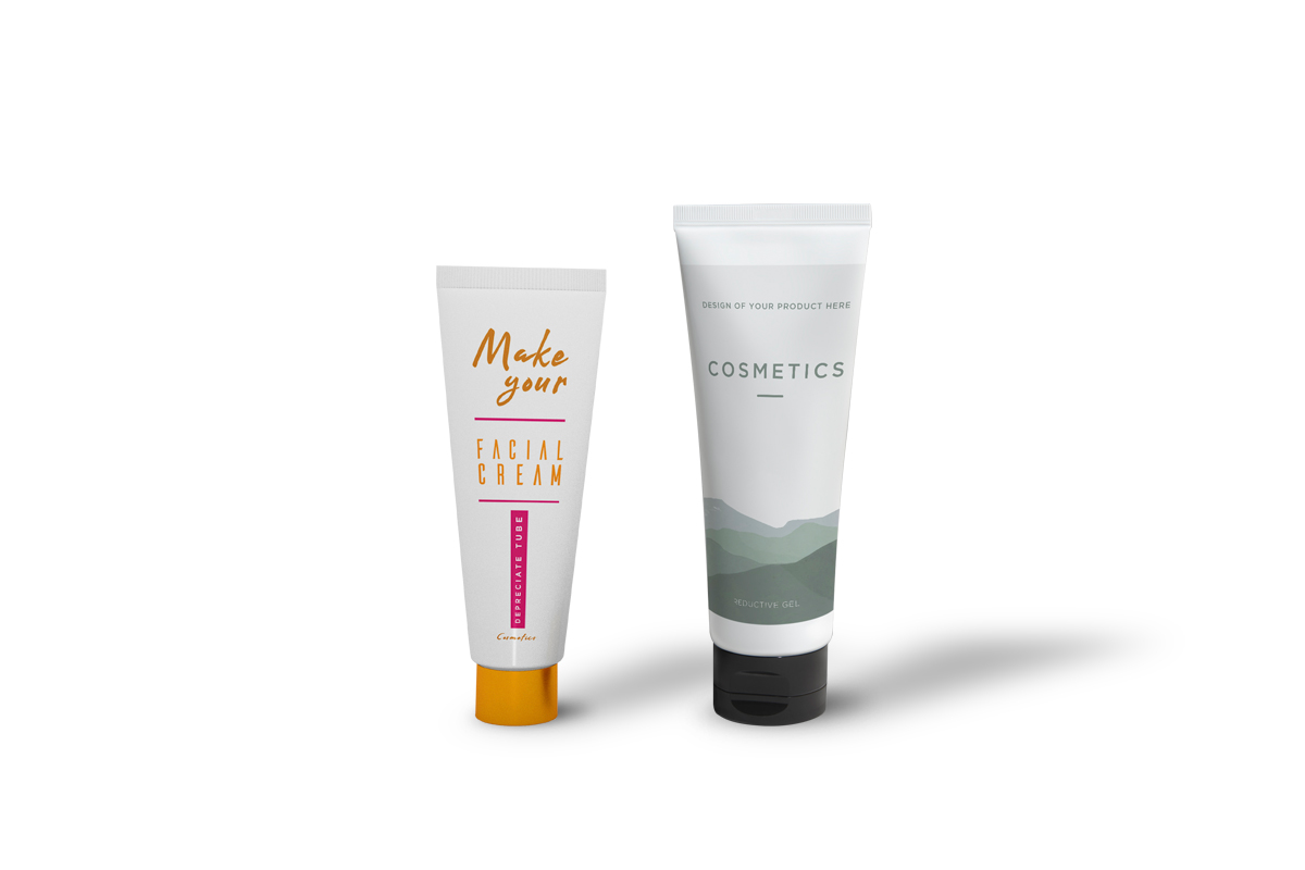 Productos en Squeezable tubes Productos en Squeezable tubes