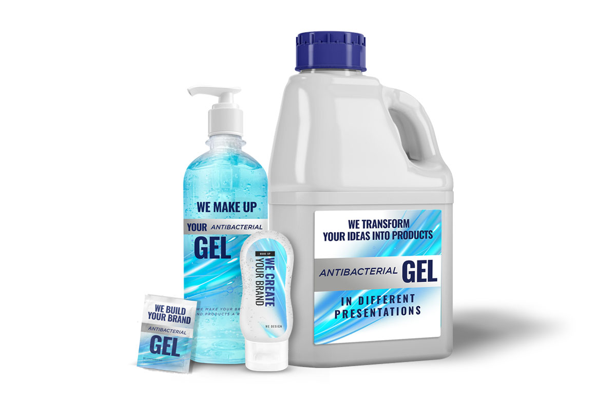 Productos de Sanitizers Productos de Sanitizers